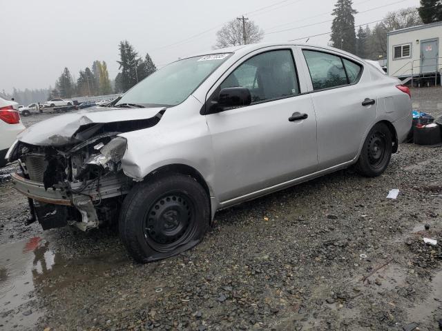 Global Auto Auctions: 2012 NISSAN VERSA S