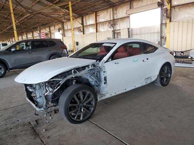 Global Auto Auctions: 2020 LEXUS RC 300 F S