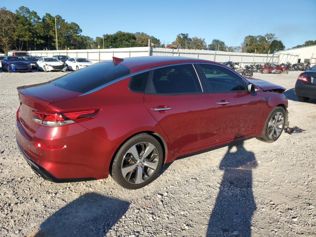 KIA OPTIMA LX