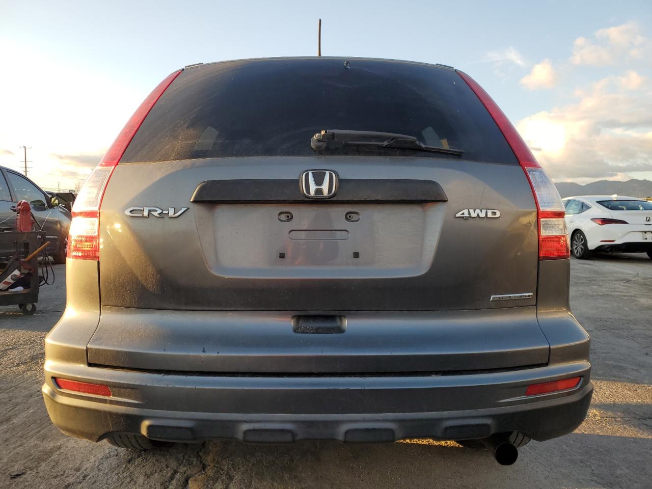 HONDA CR-V SE