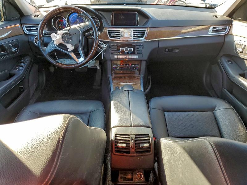 2014 MERCEDES-BENZ E 350 4MAT #3304602500