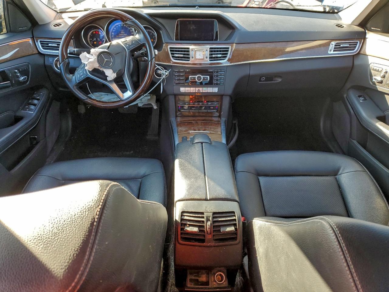 Lot #3304602500 2014 MERCEDES-BENZ E 350 4MAT