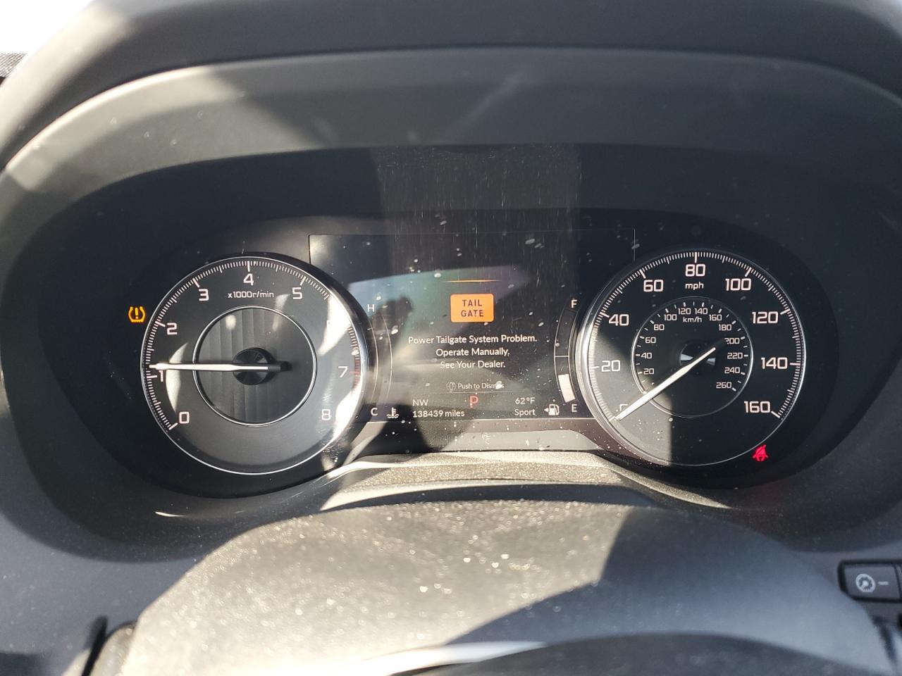 ACURA RDX TECHNOLOGY