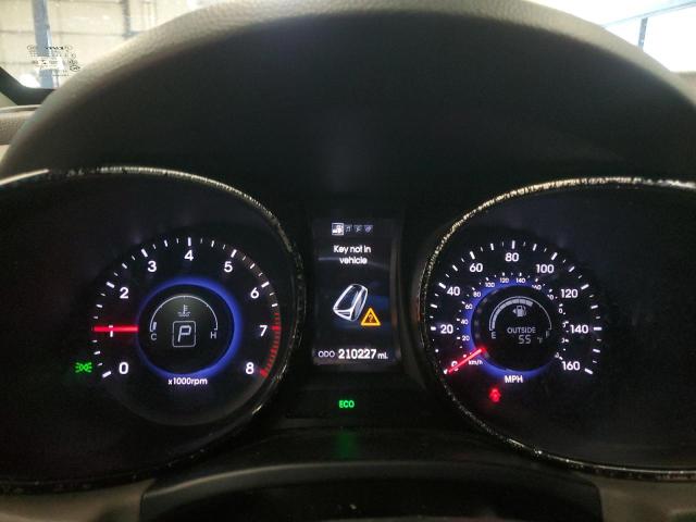 2013 HYUNDAI SANTA FE S #3293325432