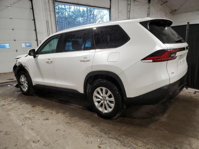 2025 TOYOTA GRAND HIGH #3308682278