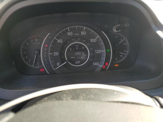 2014 HONDA CR-V EX #3291410137