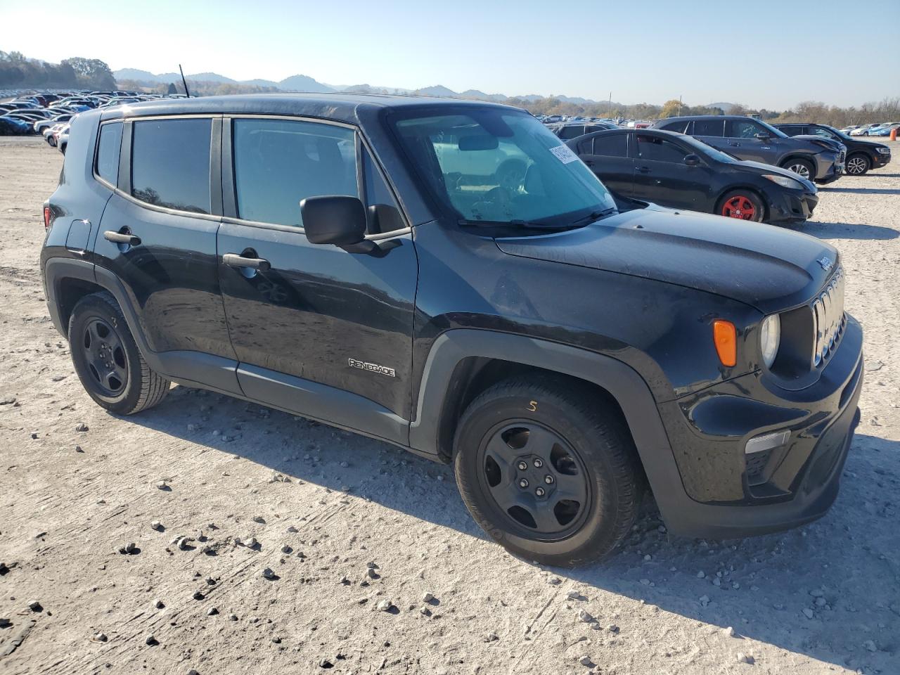 JEEP RENEGADE SPORT