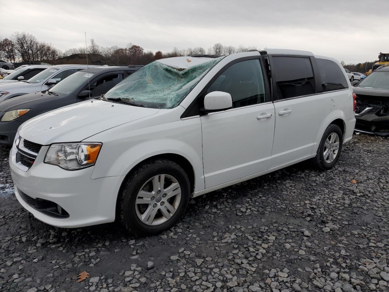 DODGE GRAND CARAVAN SXT