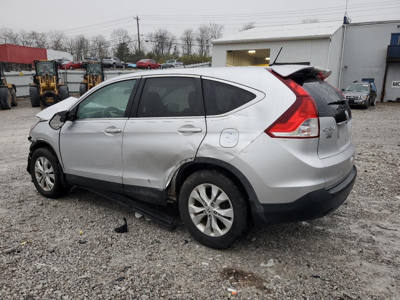 HONDA CR-V EX