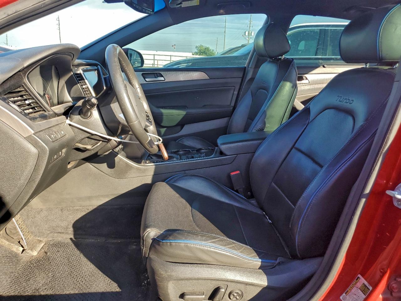 HYUNDAI SONATA SPORT