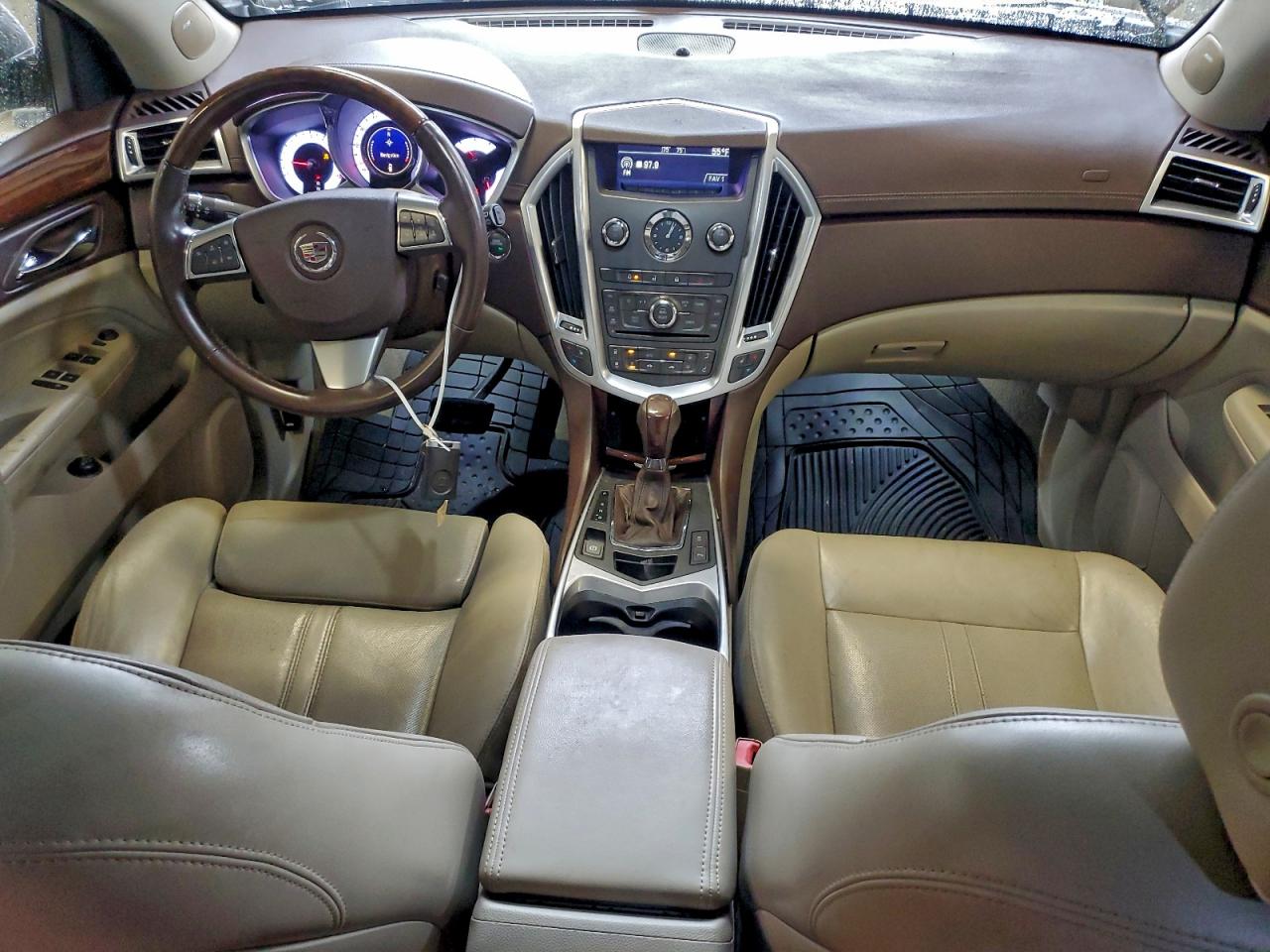 CADILLAC SRX LUXURY COLLECTION