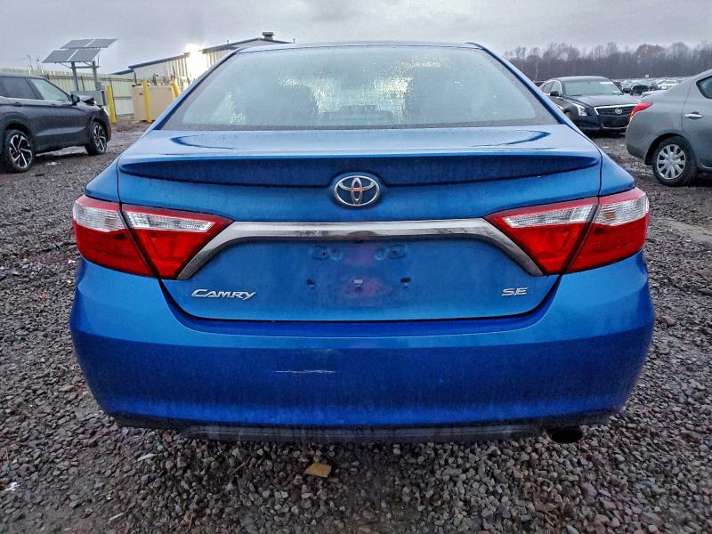 2017 TOYOTA CAMRY LE #3309348012