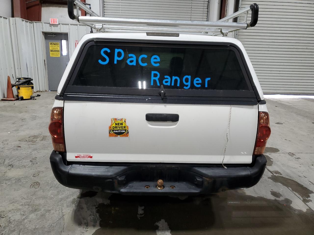 TOYOTA TACOMA ACCESS CAB