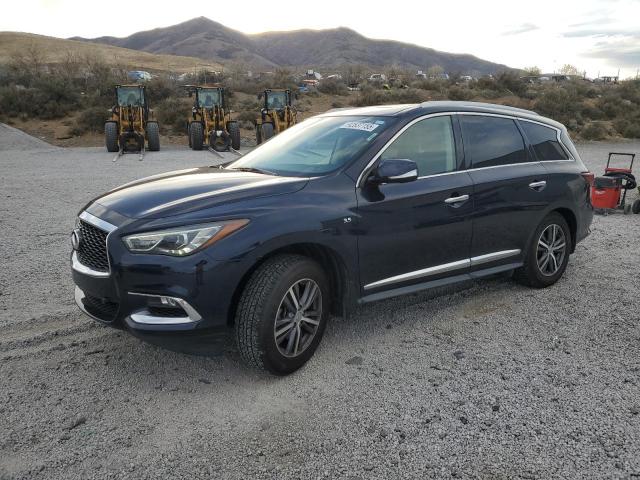 Global Auto Auctions: 2018 INFINITI QX60