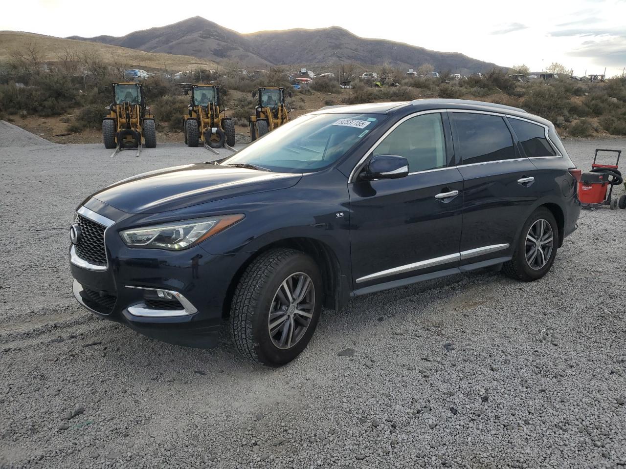 INFINITI QX60
