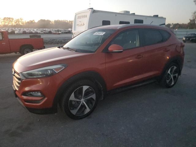 2016 HYUNDAI TUCSON LIM #3305325299