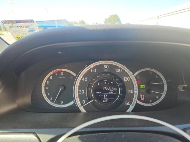 2013 HONDA ACCORD EXL - 1HGCR2F85DA206217