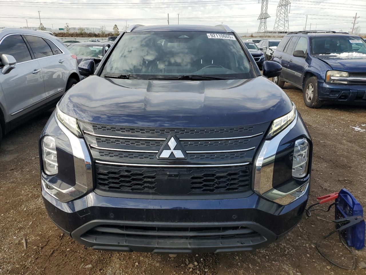 MITSUBISHI OUTLANDER SEL