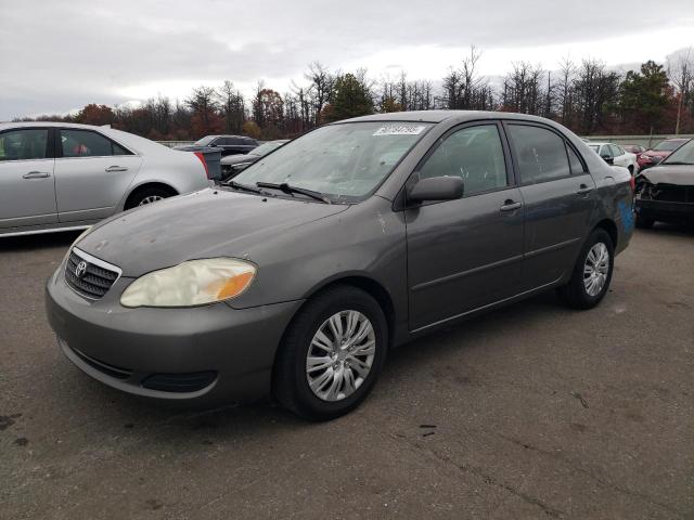Global Auto Auctions: 2007 TOYOTA COROLLA