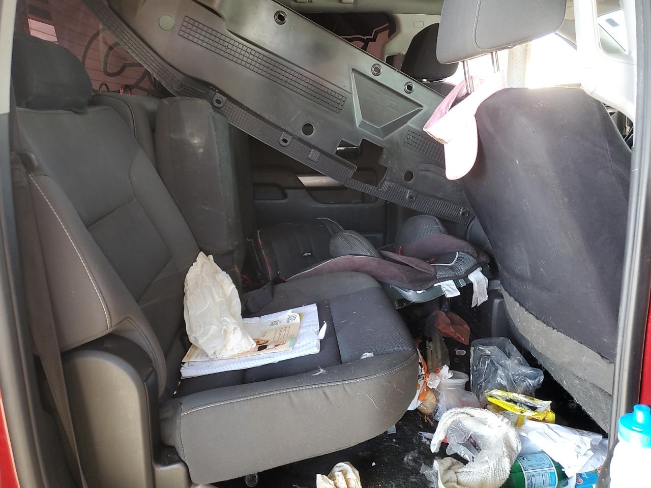 CHEVROLET SILVERADO C1500 LT