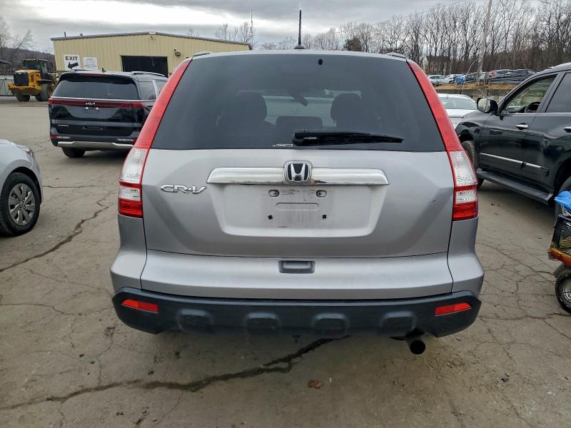2008 HONDA CR-V EXL #3301603698