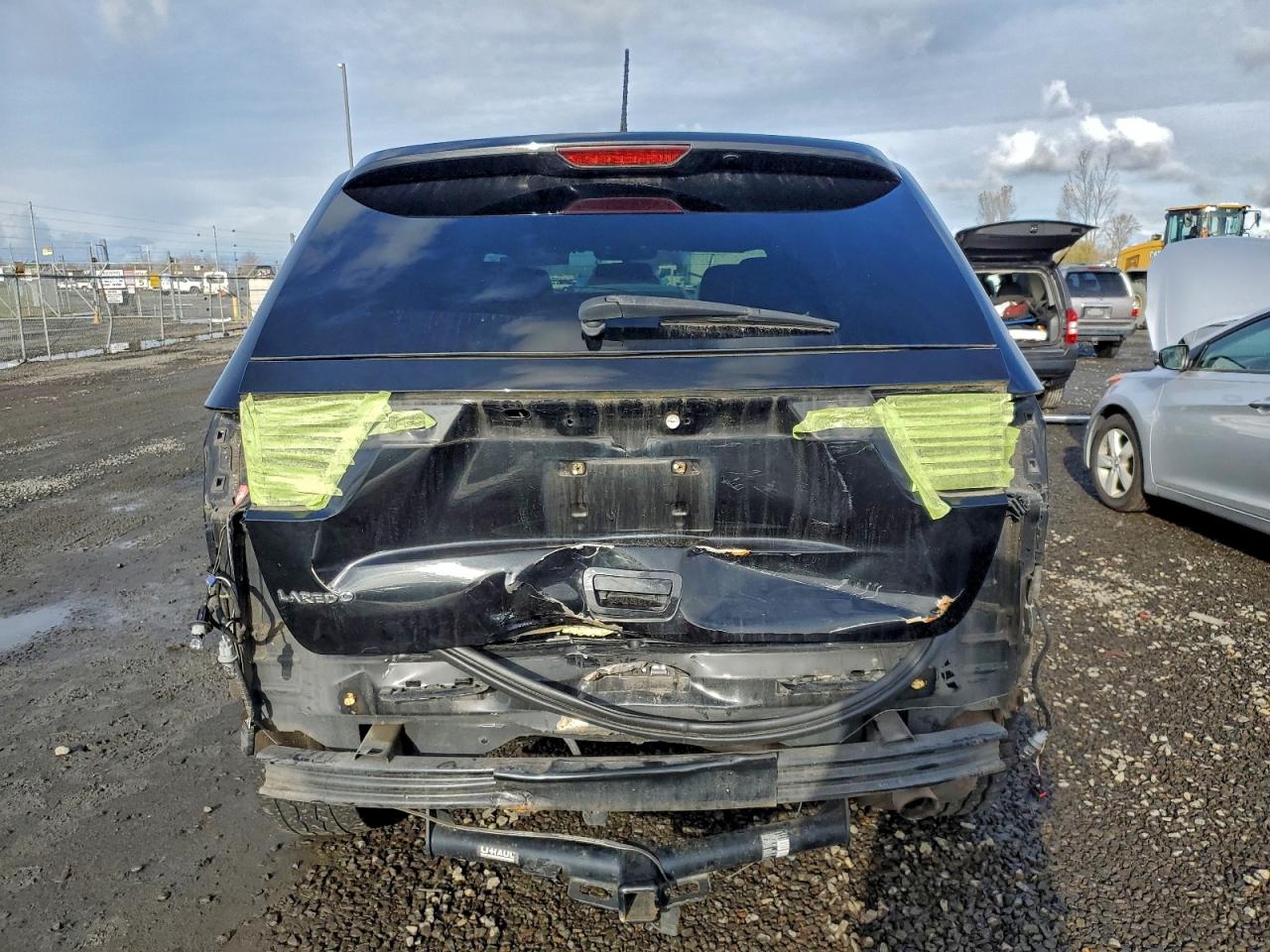 JEEP GRAND CHEROKEE LAREDO