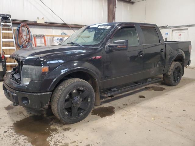 Global Auto Auctions: 2014 FORD F150 SUPER