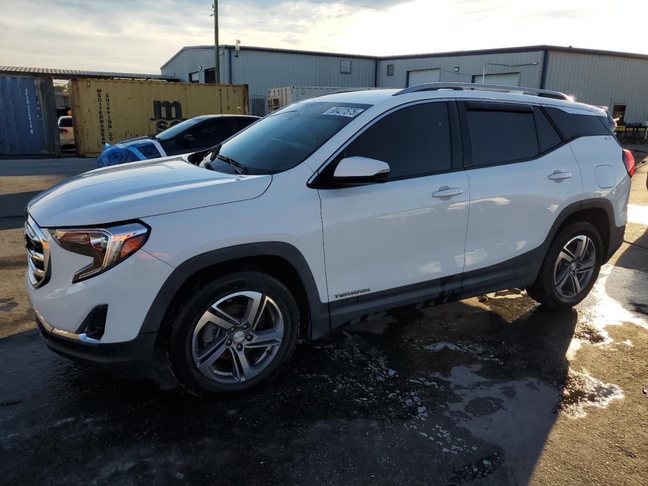 GMC TERRAIN SLT