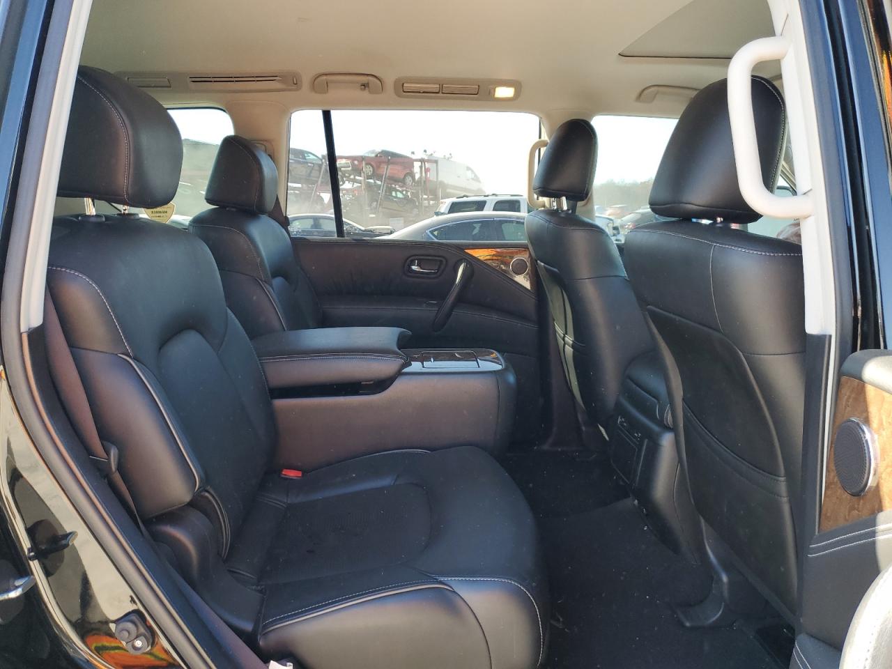 INFINITI QX80 BASE