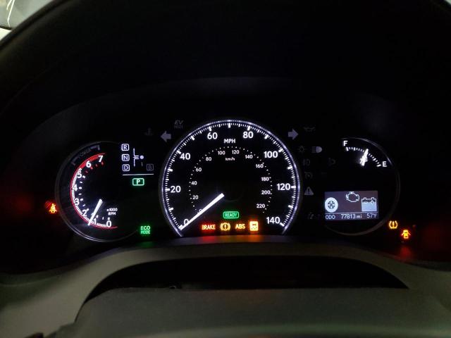 2012 LEXUS CT 200 #3292393292