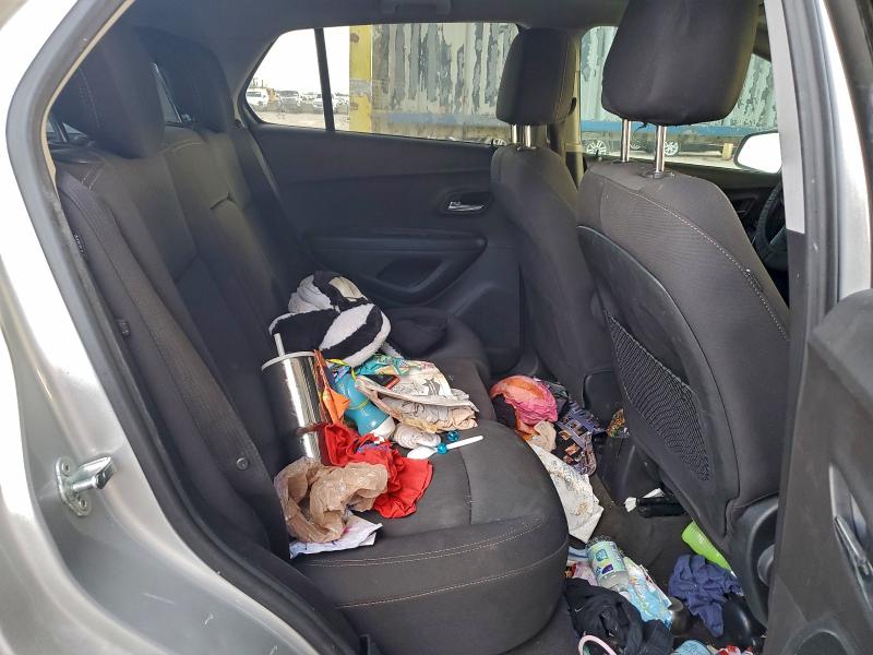 2018 CHEVROLET TRAX 1LT #3305424453