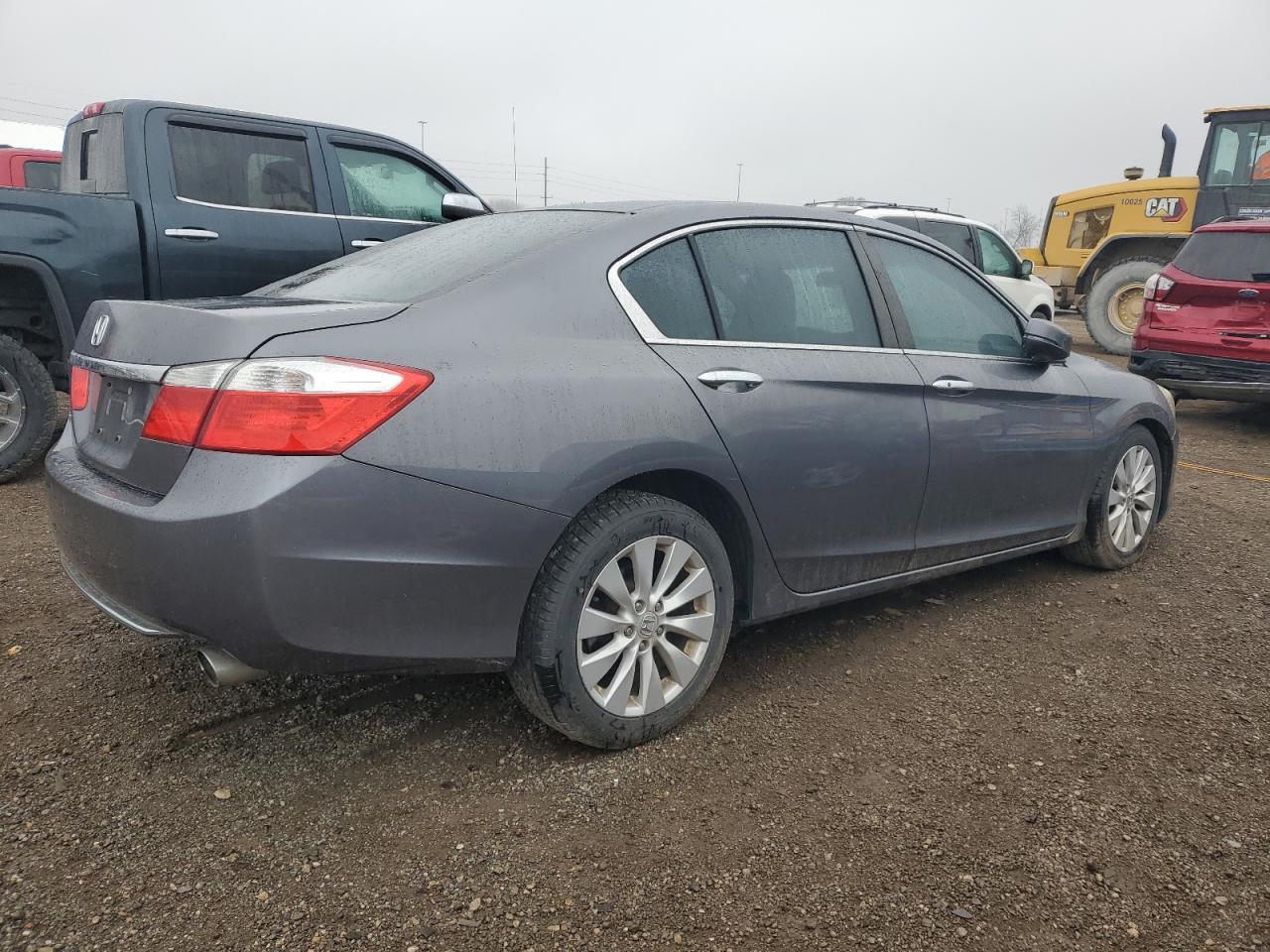 HONDA ACCORD EX