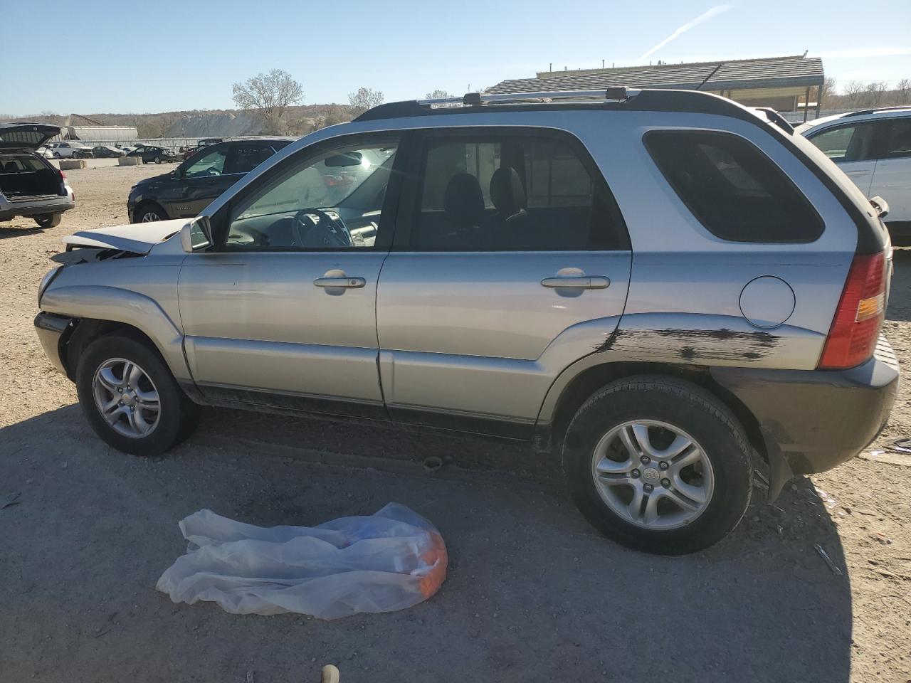 Lot #3287900279 2006 KIA NEW SPORTA