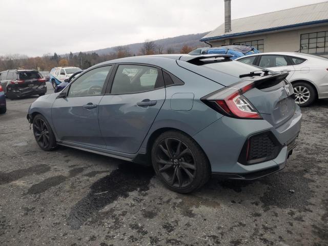 2018 HONDA CIVIC SPOR #3301933458