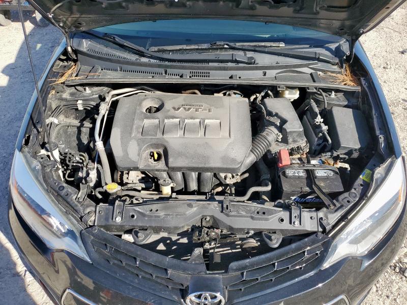 2015 TOYOTA COROLLA L #3296385677