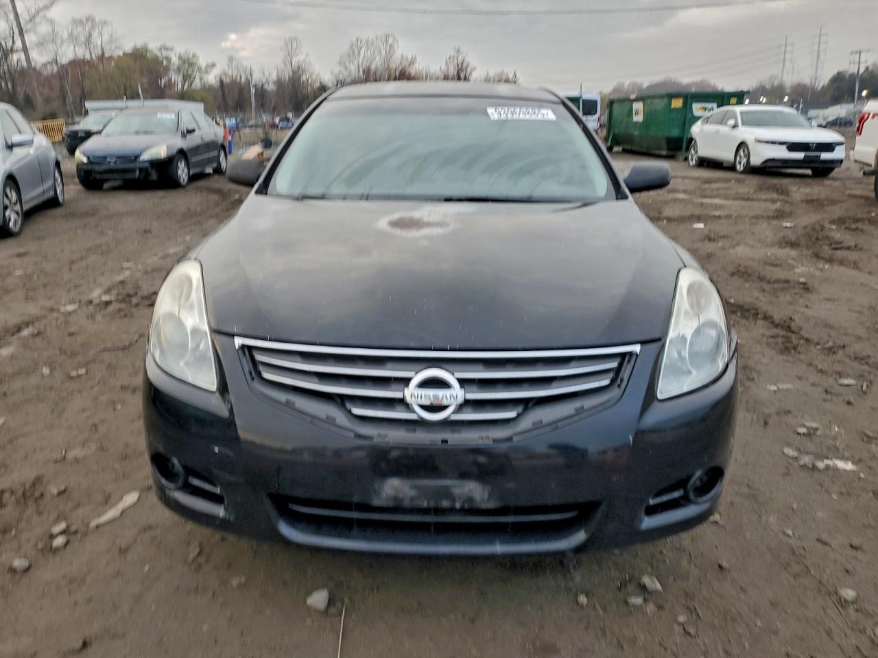 NISSAN ALTIMA BASE