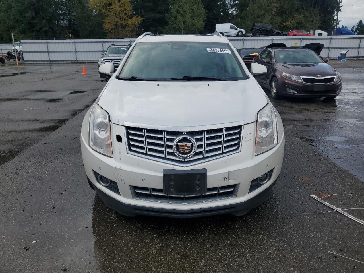 Lot #3312127106 2013 CADILLAC SRX PREMIU