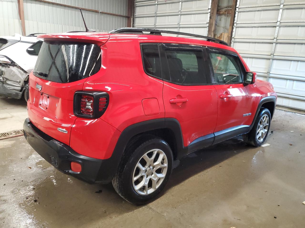 JEEP RENEGADE LATITUDE