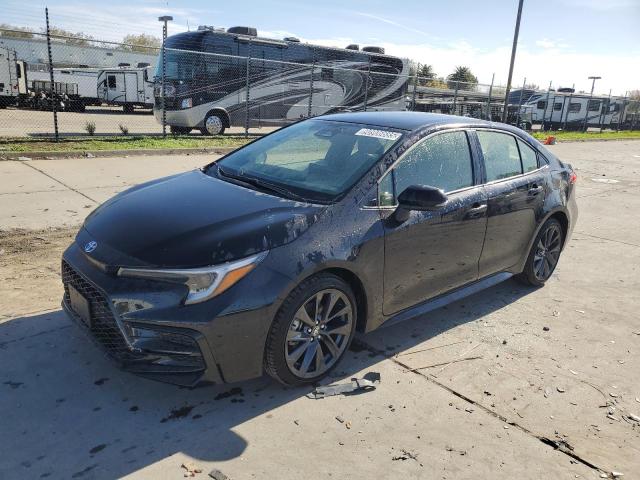 2024 TOYOTA COROLLA LE #3304509475