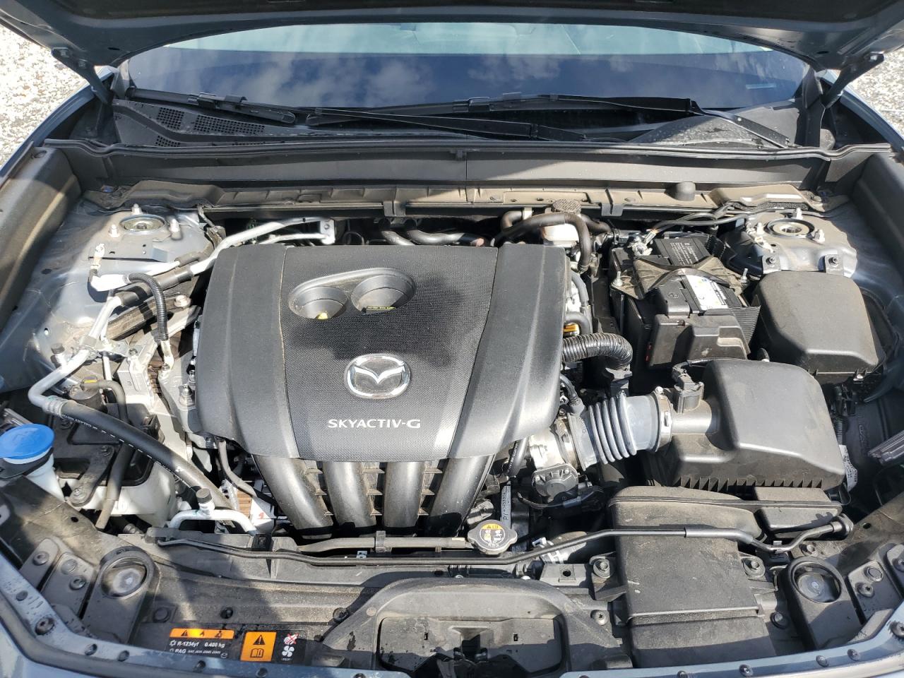 MAZDA CX-30 PREFERRED