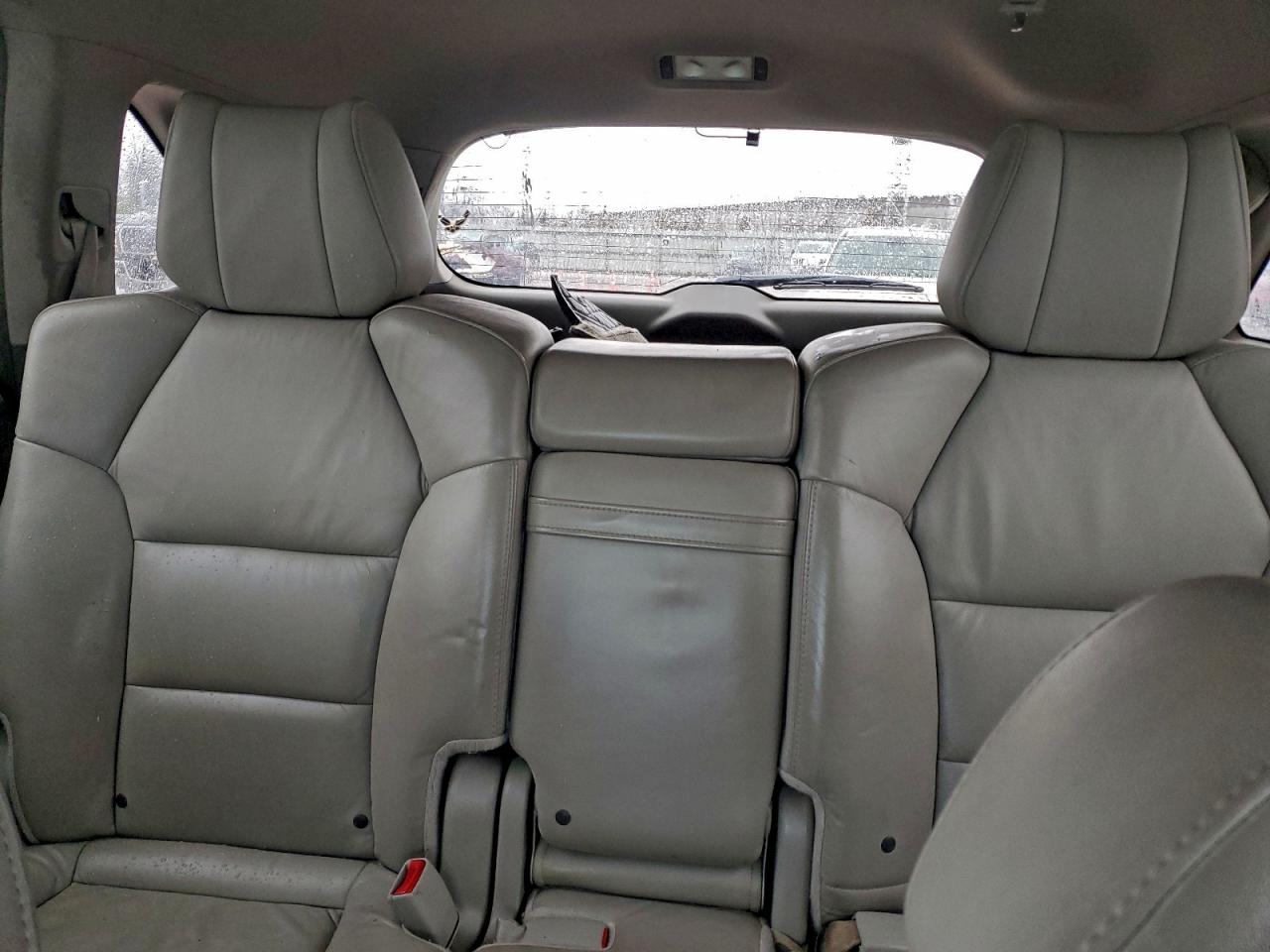 ACURA MDX TECHNOLOGY