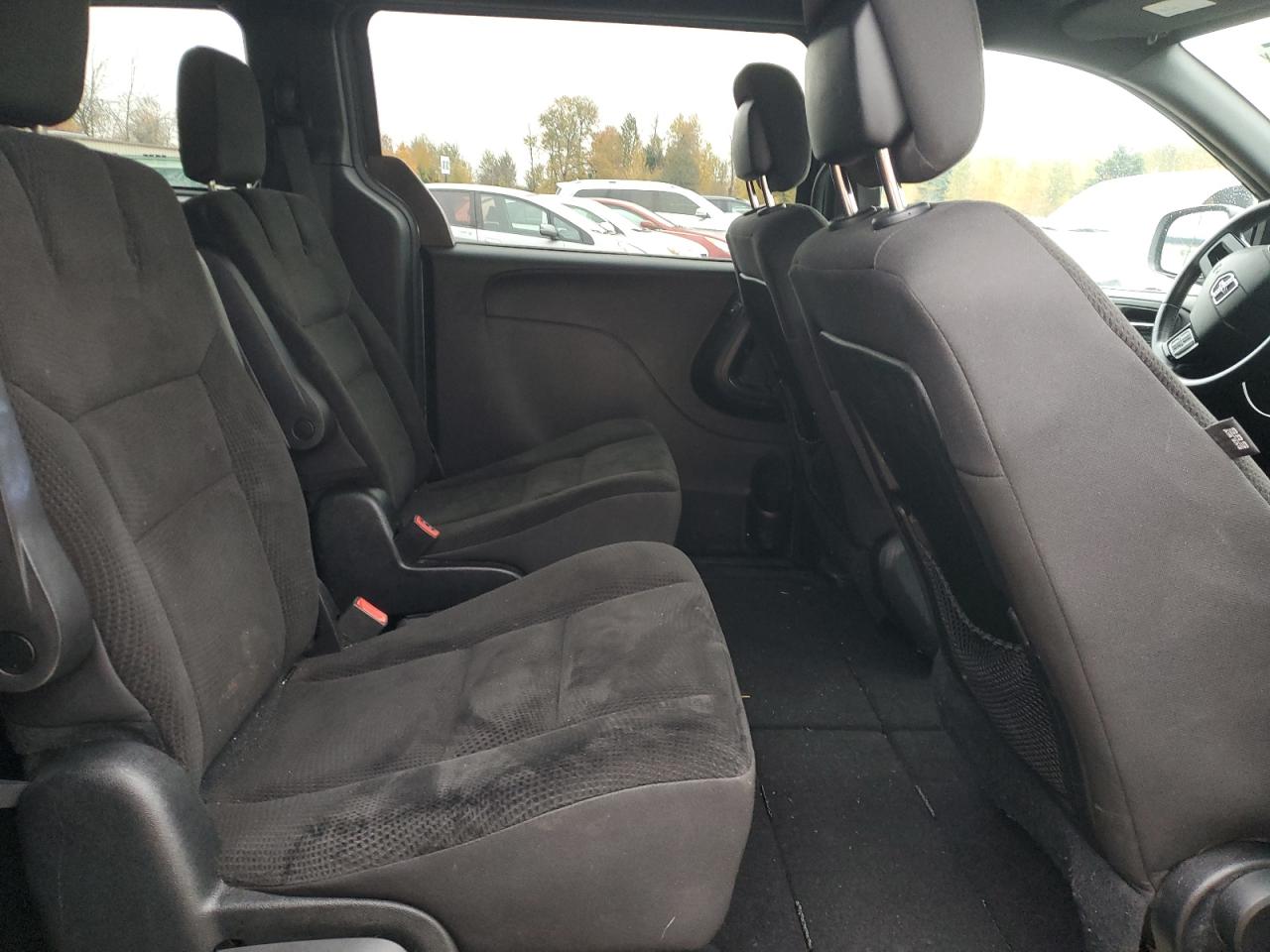 DODGE GRAND CARAVAN SE