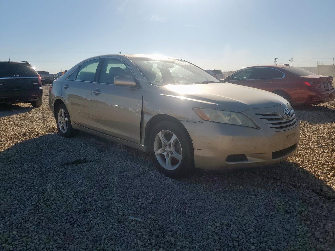 Lot #3283839482 2007 TOYOTA CAMRY CE
