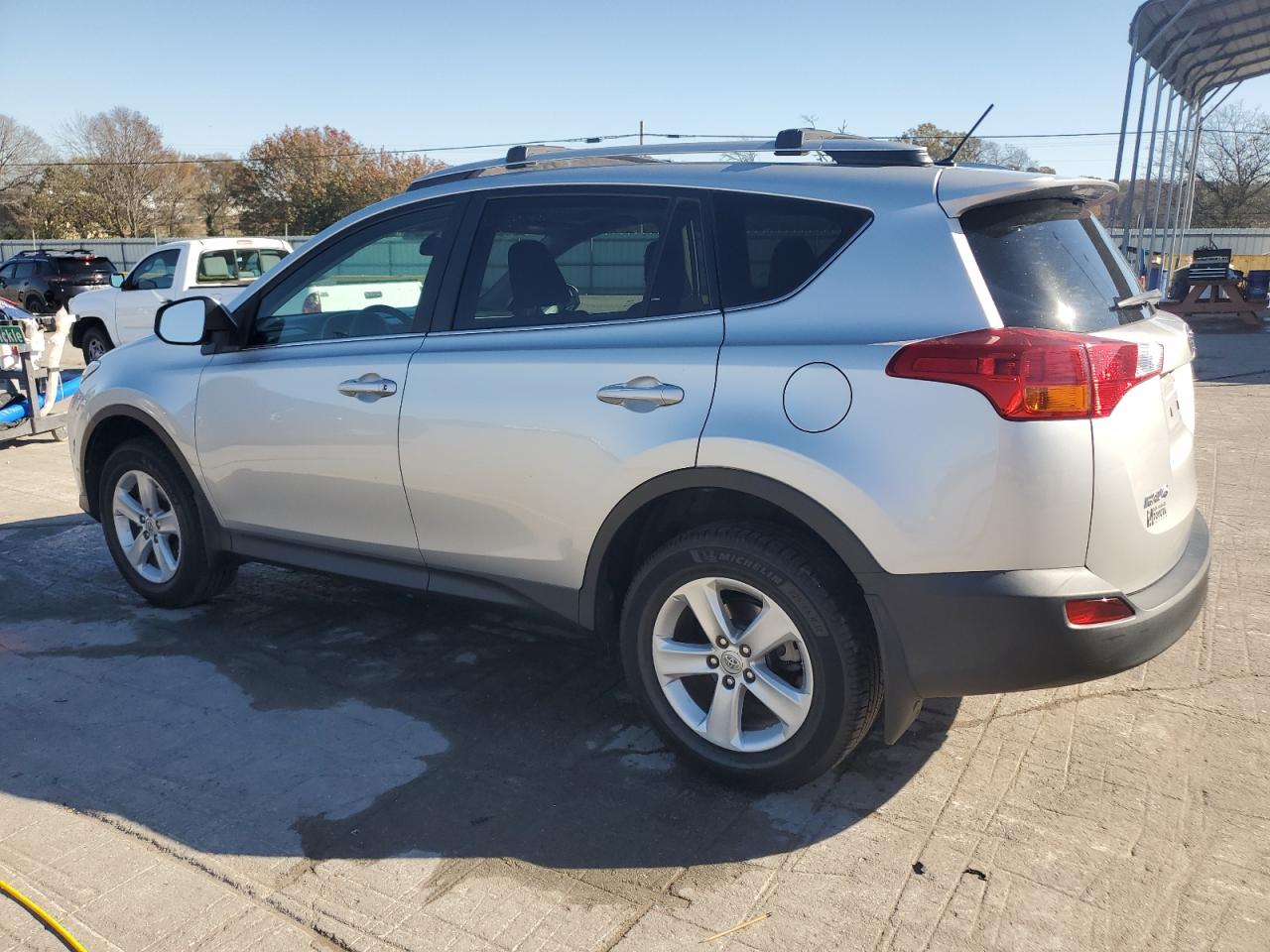TOYOTA RAV4 XLE
