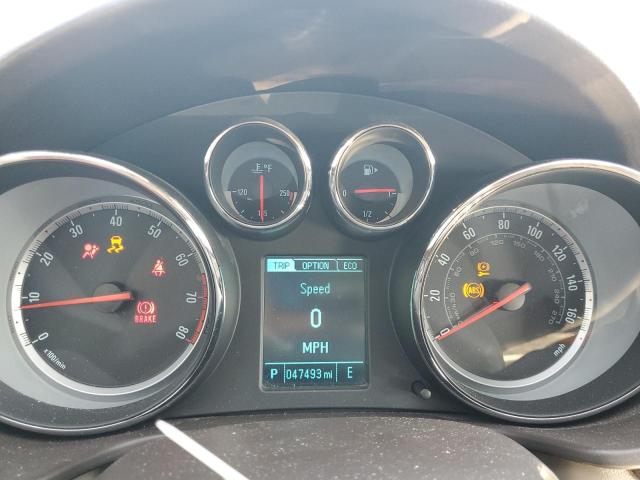 2013 BUICK REGAL PREM #3302799968