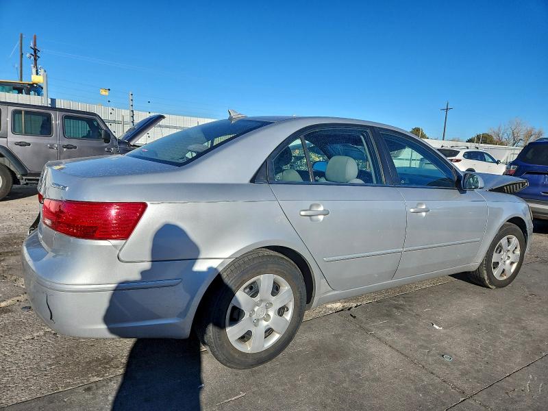 2009 HYUNDAI SONATA GLS #3296680099