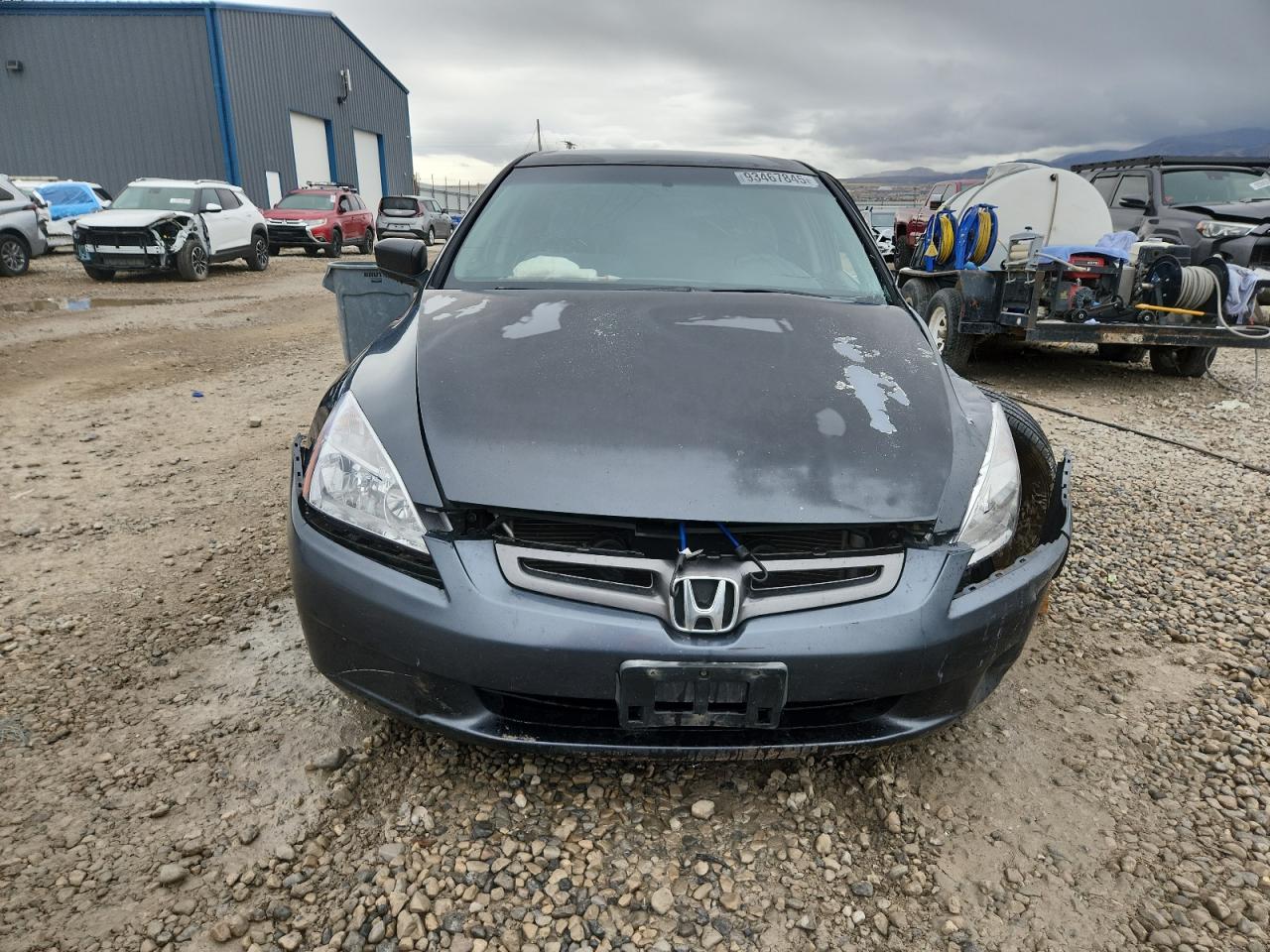 Lot #3306875897 2003 HONDA ACCORD LX