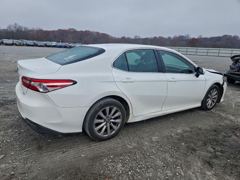 2018 TOYOTA CAMRY L #3294533652