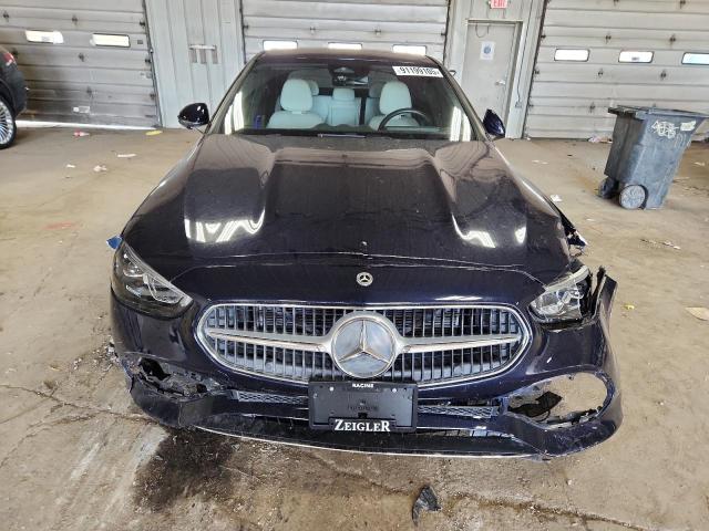 2022 MERCEDES-BENZ C 300 4MAT - W1KAF4HB3NR053820