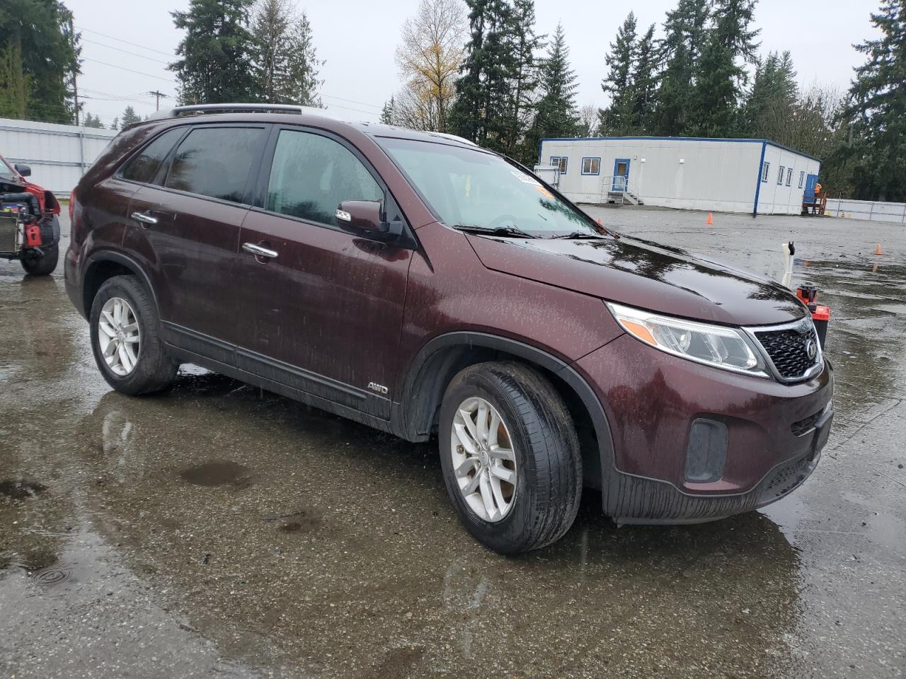 KIA SORENTO LX